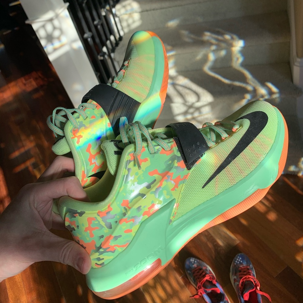 Nike KD 7 “Easters” size 8